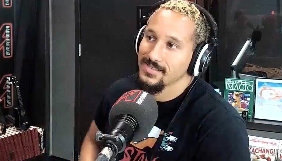 Bhuja interview Pro-Wrestler Ethan HD