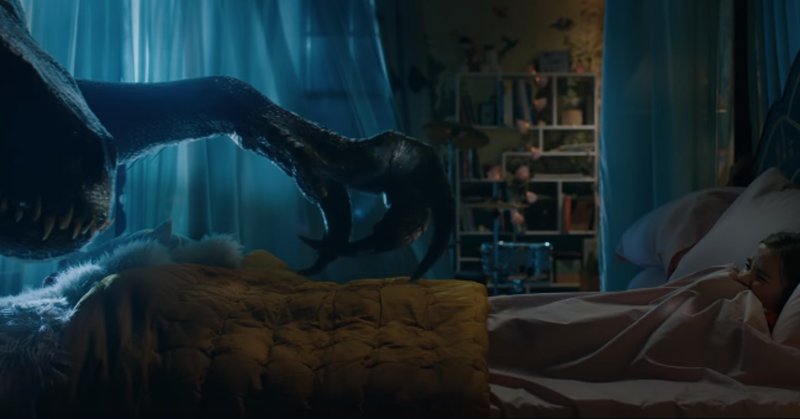 Watch the latest trailer for 'Jurassic World: Fallen Kingdom'