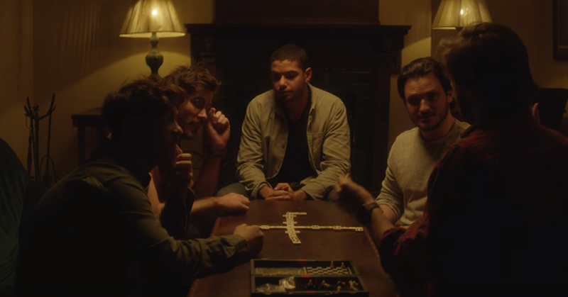 Watch the video for "Silver Lining" by Mt. Joy