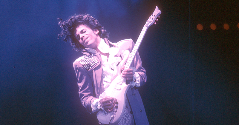 Listen to Prince's original version of "Nothing Compares 2 U"