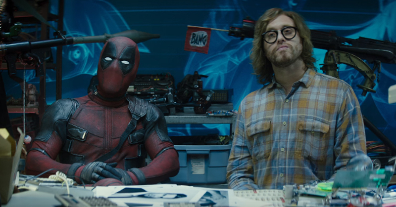 Watch the hilarious final trailer for 'Deadpool 2'