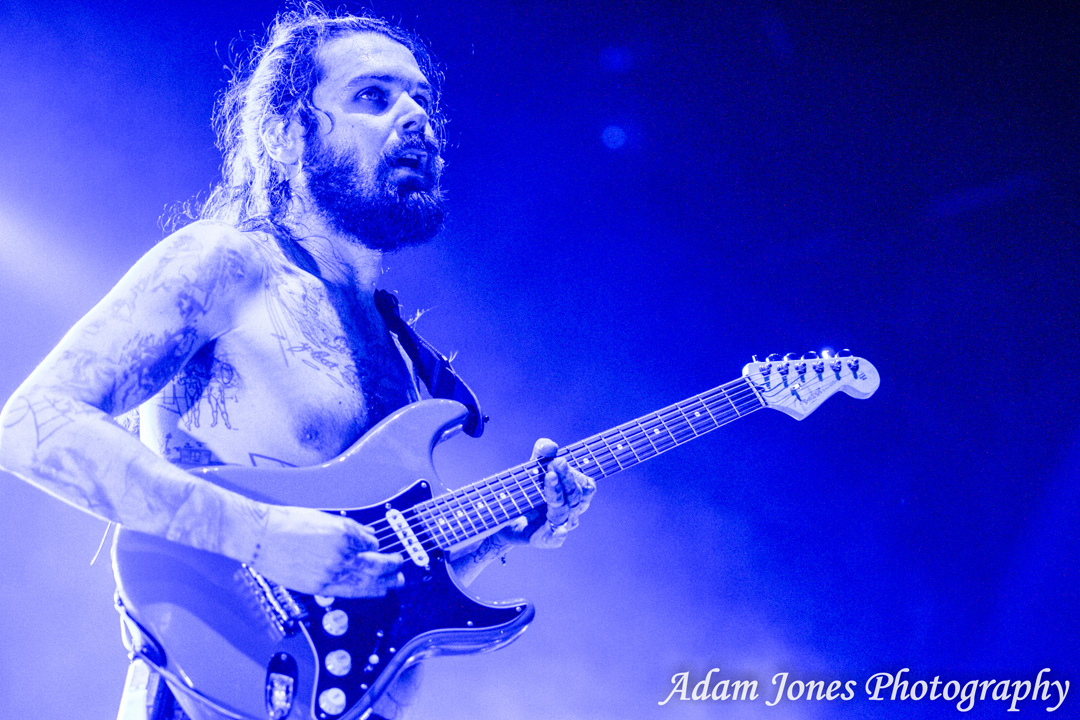 Photos of Biffy Clyro live in Auckland