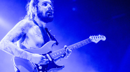 Photos of Biffy Clyro live in Auckland