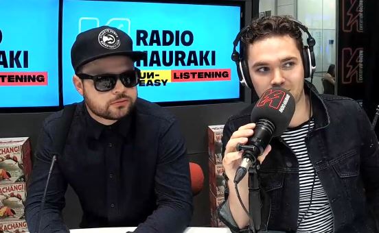 Bhuja interview Royal Blood