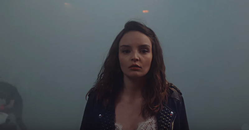 Watch the video for the latest tune "Miracle" by CHVRCHES