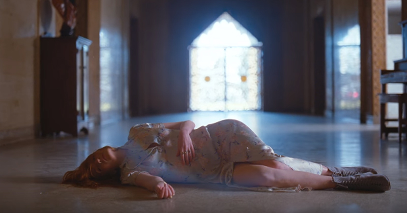Florence + the Machine released new video for "Hunger" and announces new album 'High As Hope'