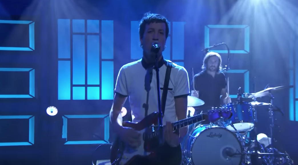 Watch Marlon Williams play live on 'CONAN'