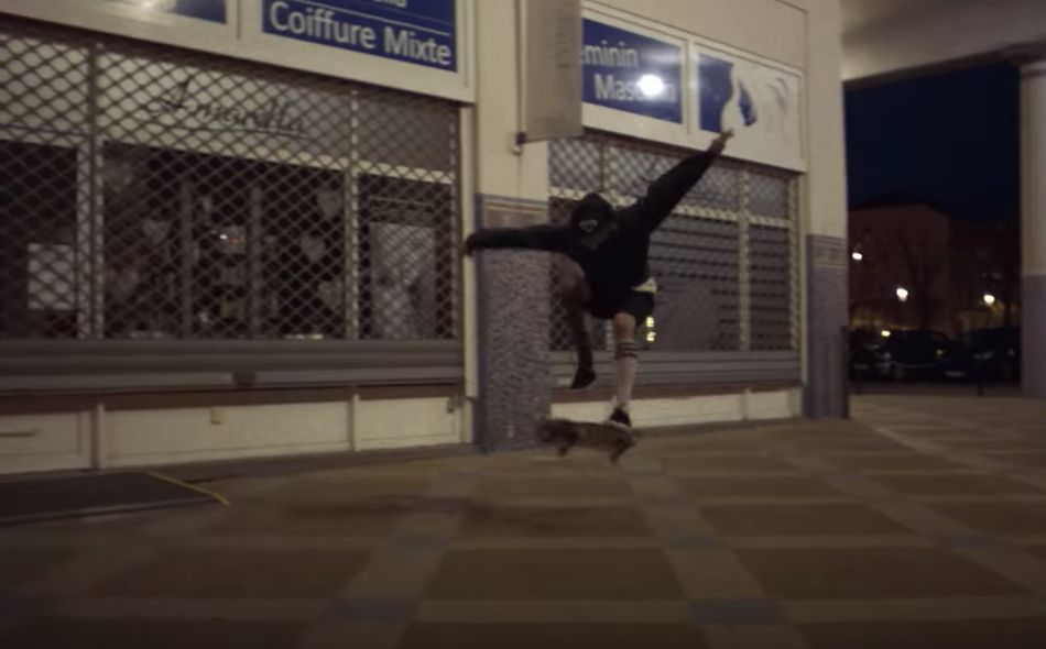 Watch the new video by Ash for "Annabel"