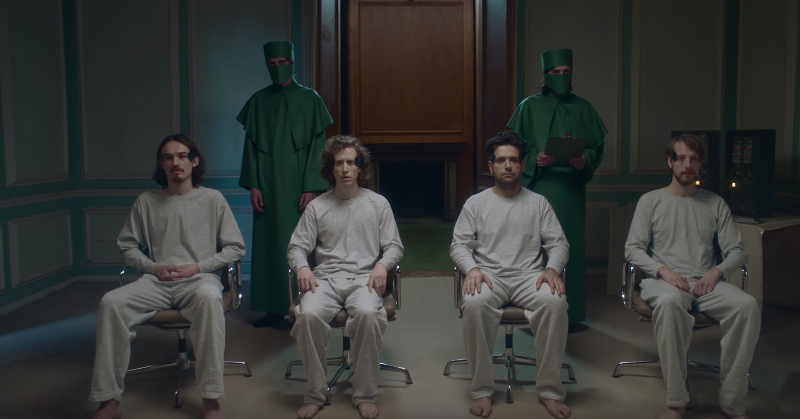 Watch the new video from Spring King for the tune "Animal"