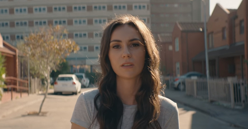 Watch the brand new video for Amy Shark's "I Said Hi"