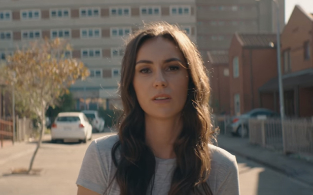 Watch The Brand New Video For Amy Shark S I Said Hi