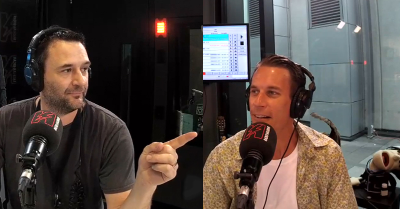 G. Lane bans Jerry from going to India...