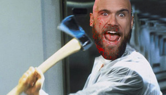 MediaScrap: Murderer with a Small Package