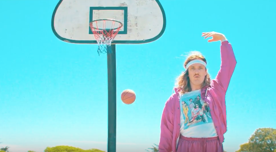 Here's the brand new video for "Everybody's Stupid" by Jed Parsons