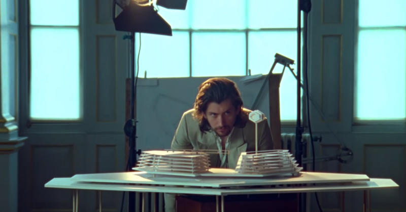 Watch the official video for Arctic Monkeys lead single "Four Out Of Five"