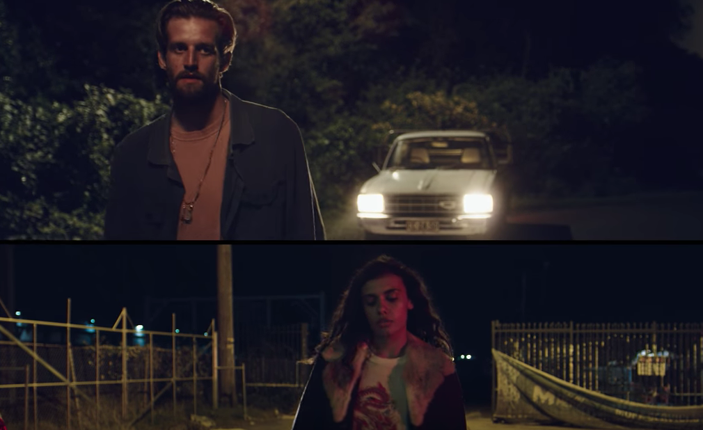 Watch the new video for "Never Ever" by The Rubens