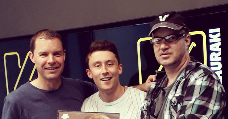 Locals Only Podcast: Episode 5 - Jeremy Eade (Garageland)