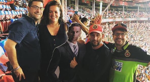 Recap of Matt & G Lane's Excellent IPL Adventure in India