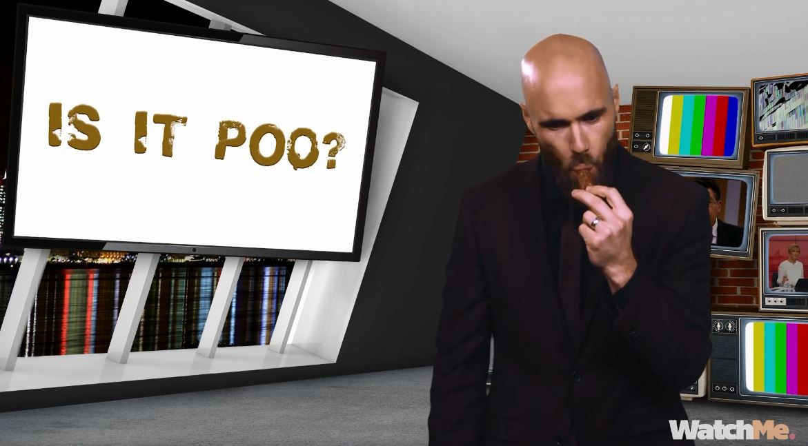 Mediascrap: Is it poo?