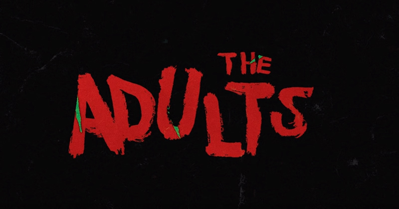 Watch the brand new video from The Adults for "Bloodlines" (feat Estère & JessB)