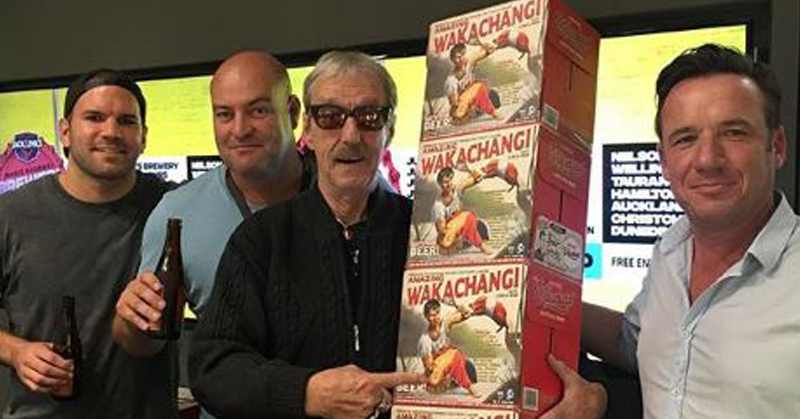 Watch Bhuja interview Rolling Stones Tour Manager Sam Cutler