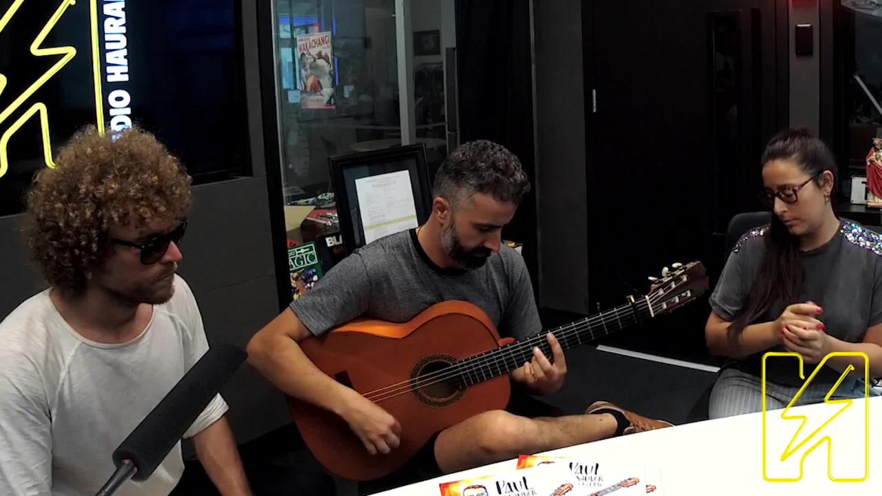 Locals Only Live: Paul Bosauder