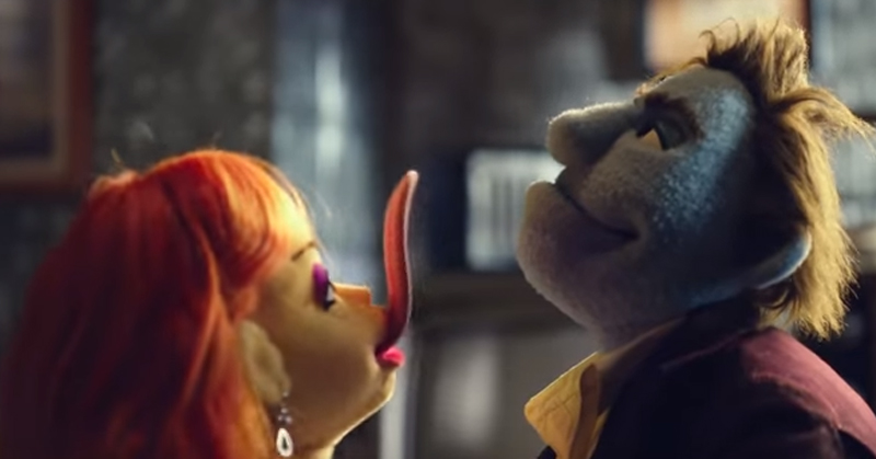 Watch the trailer for the new X Rated Muppets movie 'The Happytime Murders'