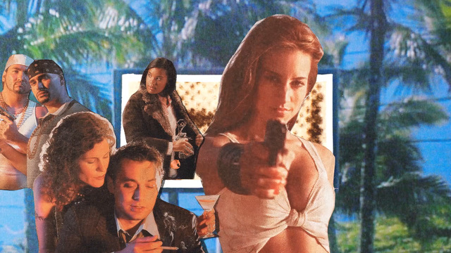 Watch the new video from A Place To Bury Strangers for "Too Tough To Kill "