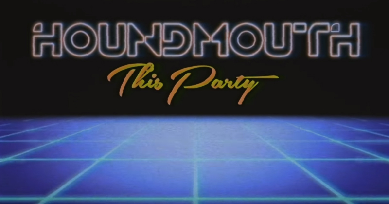 Listen to the new song by Houndmouth called "This Party"