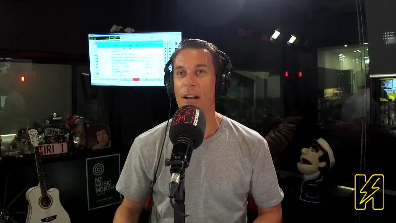 Jerry is absolutely terrified of bears