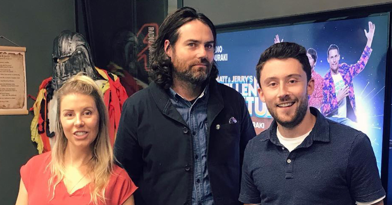 Locals Only Podcast: Episode 8 - Samuel Flynn Scott