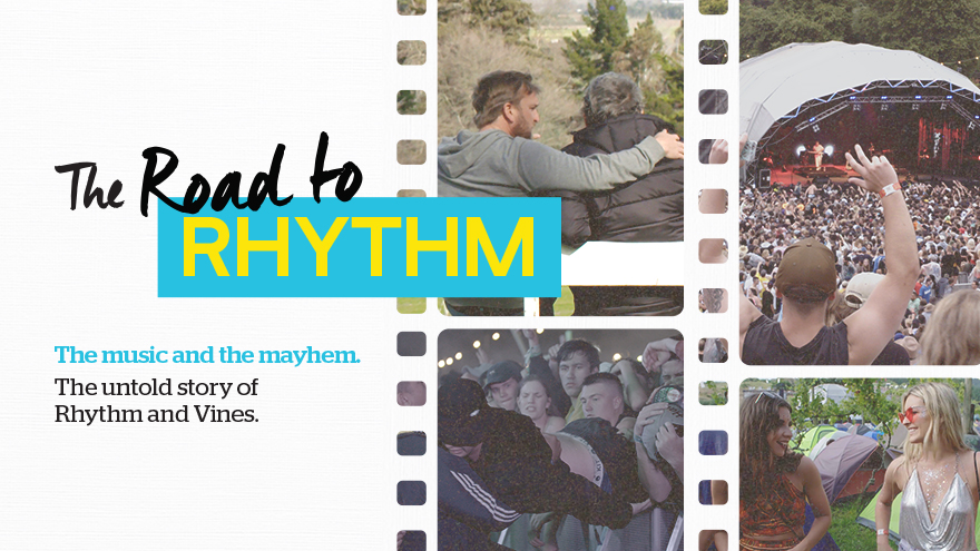 The Road to Rhythm: The untold story of Rhythm and Vines