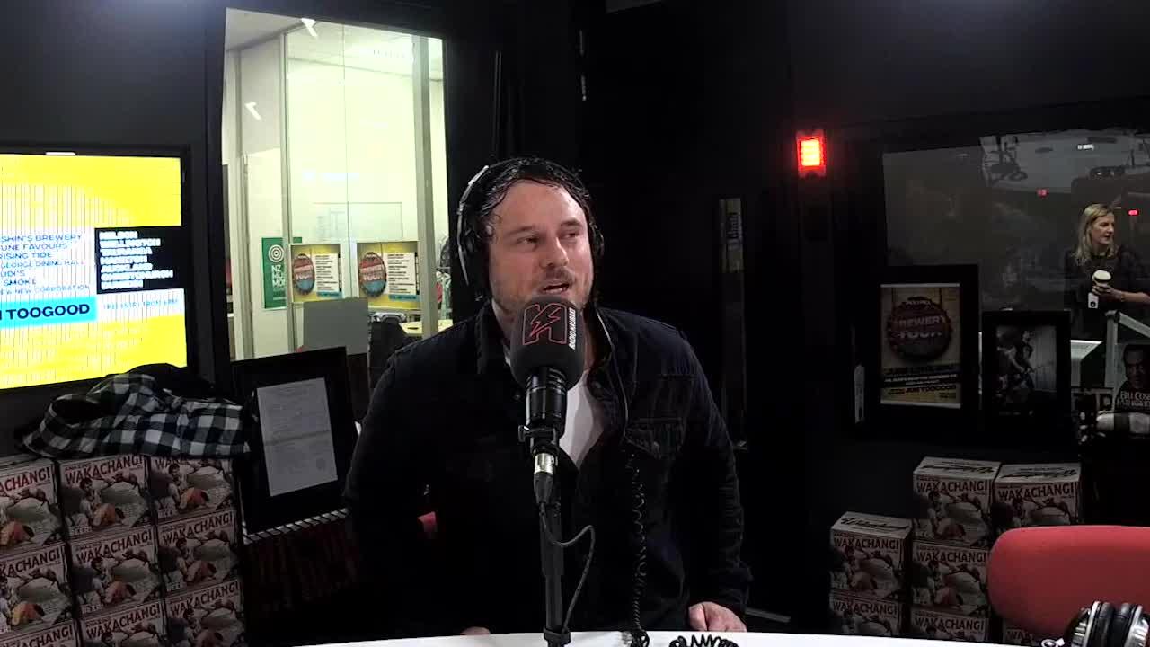 Matt & Jerry interview Hamish Pinkham co-founder of Rhythm and Vines