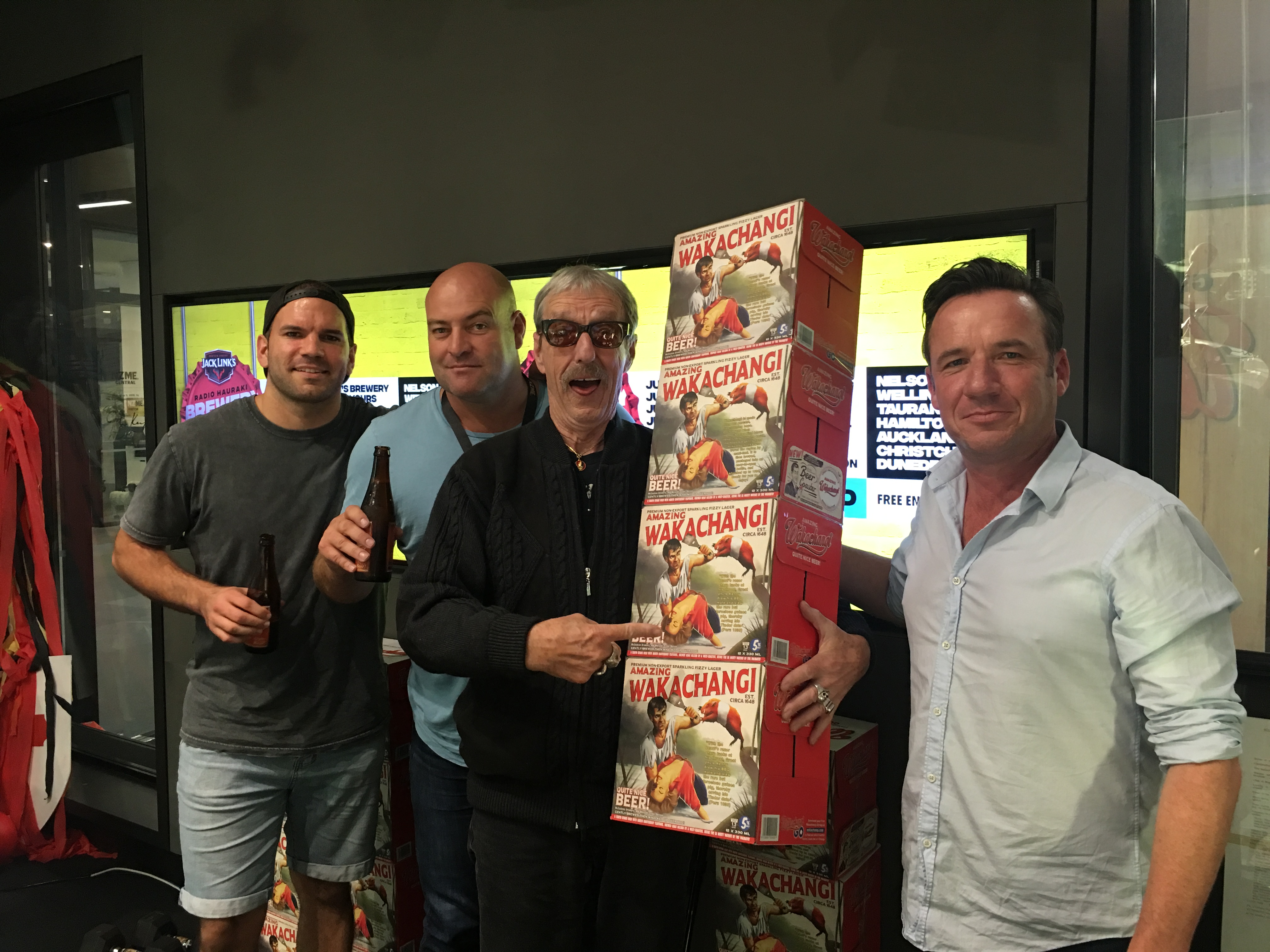 Between The Bhujas - Sam Cutler