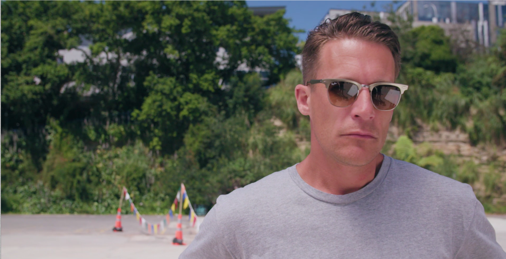 Driven Parallel Parking Championship: Jeremy Wells