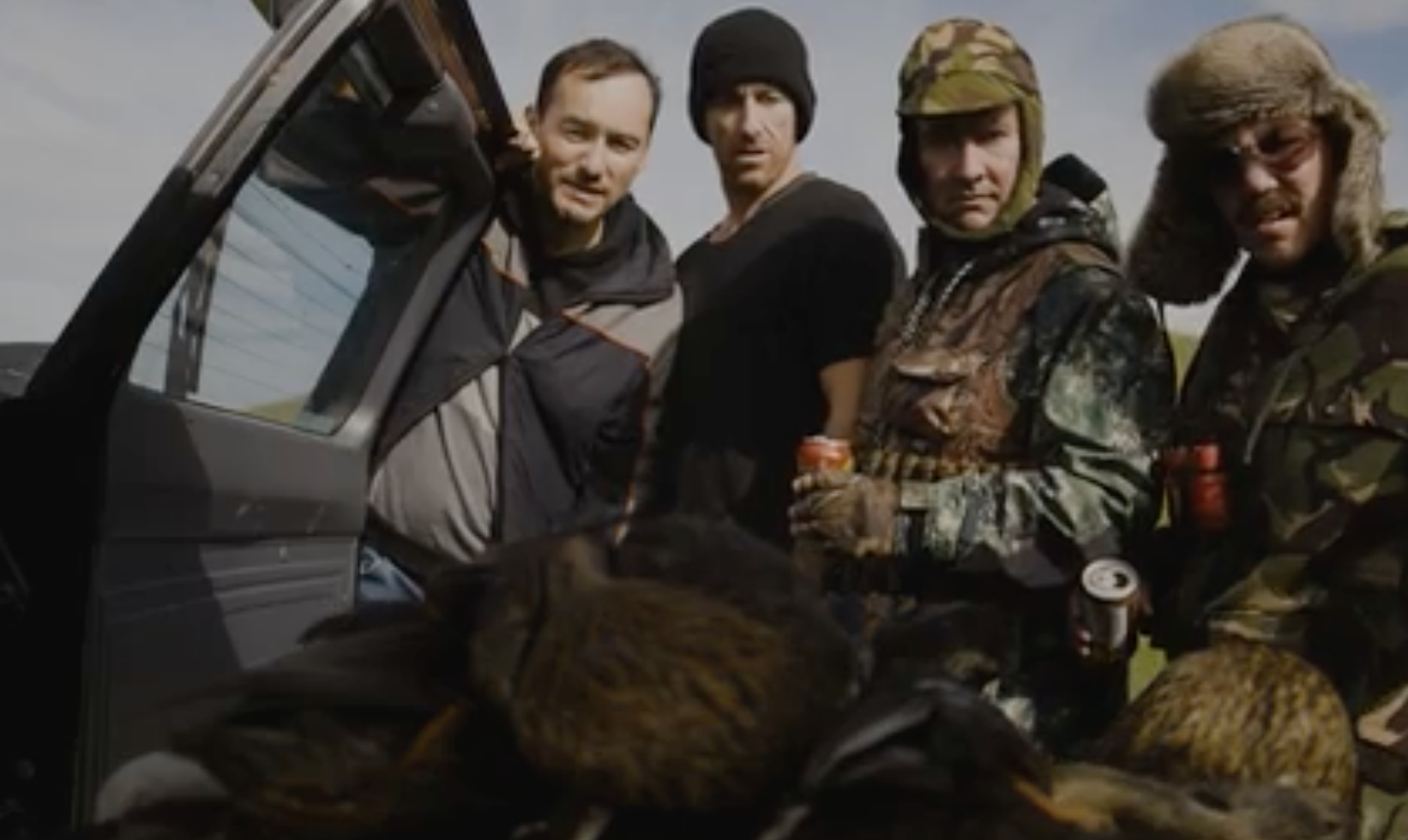 The Watercooler: S2 Ep1 - The Duck Hunt