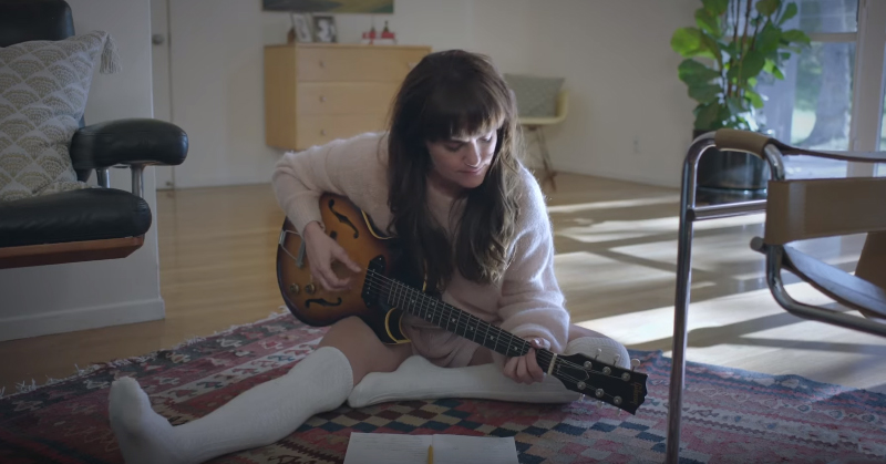Watch the video for Angus & Julia Stone's new song "Nothing Else"