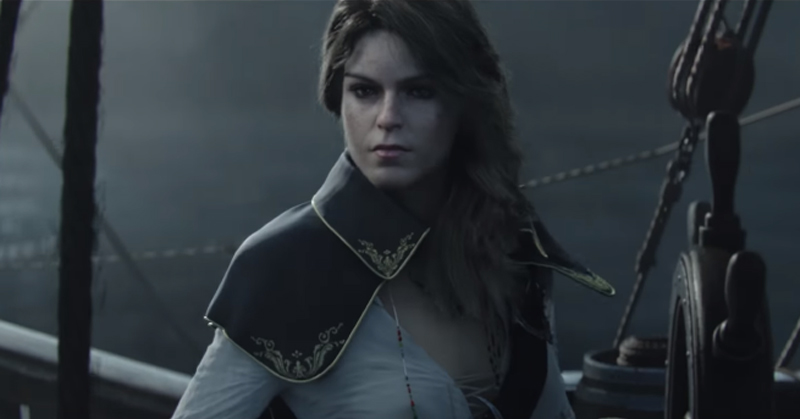 Watch the E3 trailer for 'Skull and Bones'