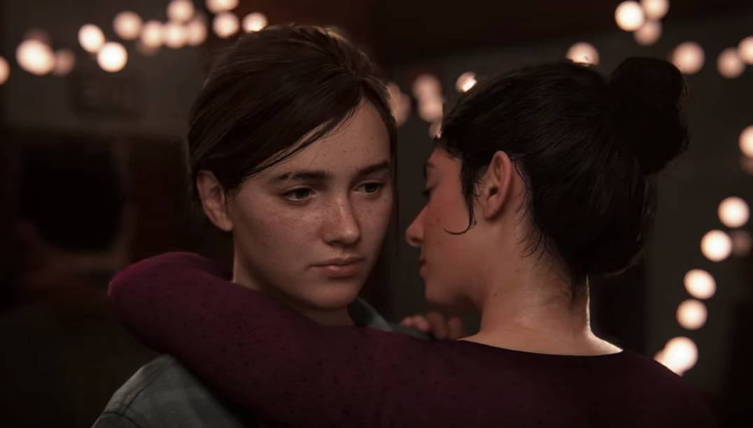 Watch The Last of Us Part II - E3 gameplay reveal trailer