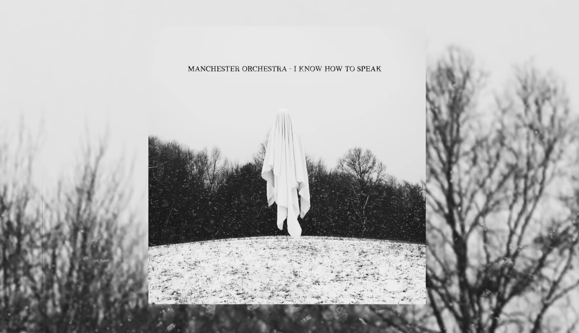 Hear the new song from Manchester Orchestra called "I Know How To Speak"