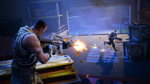 Fortnite save the world park seesaws Fortnite save the world park seesaws