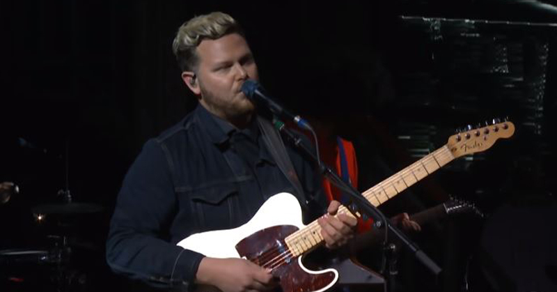 Watch alt-J with Pusha T & Twin Shadow perform "In Cold Blood" live