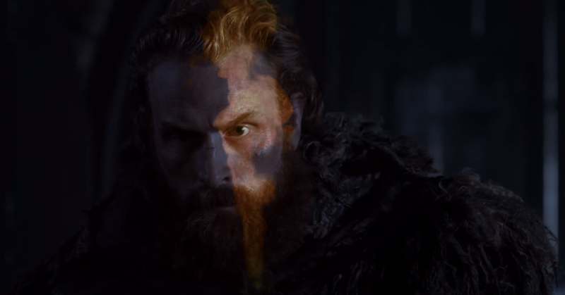 Please enjoy the 'Game Of Thrones' intro in 'True Detective' style