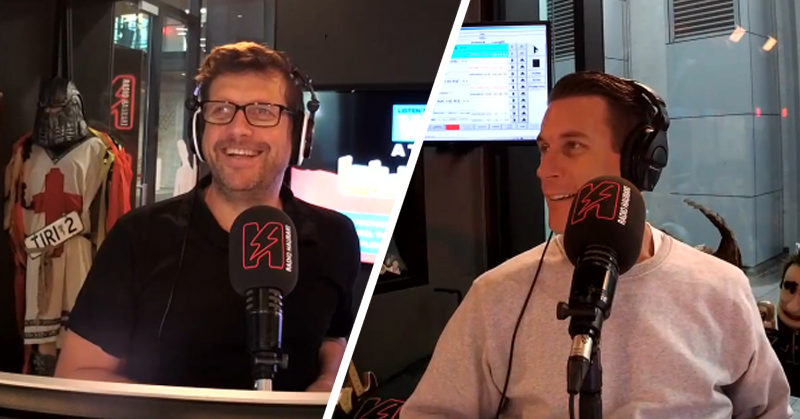 Matt & Jerry create the rules for Luke's Airbnb