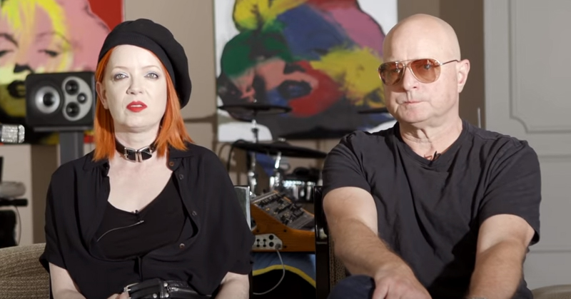 Watch Garbage talk about the making of their legendary album 'Version 2.0'