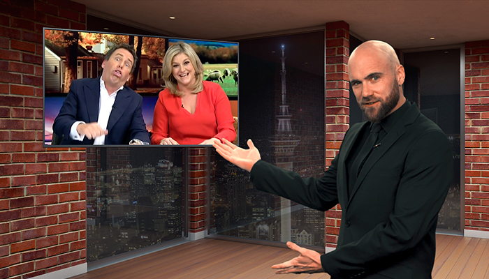 Watch best of season 3 of MediaScrap