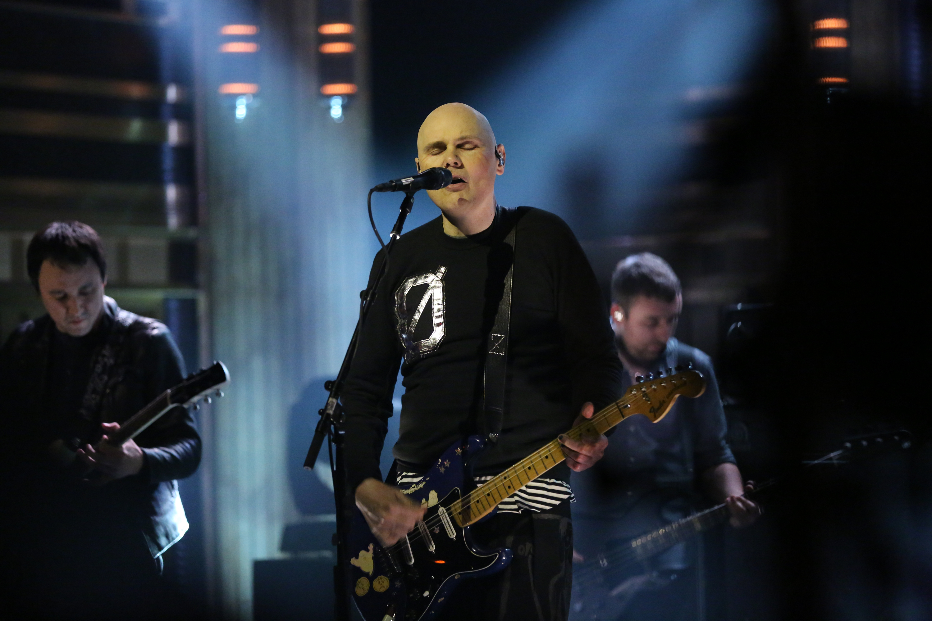 Watch Smashing Pumpkins new music video Solara