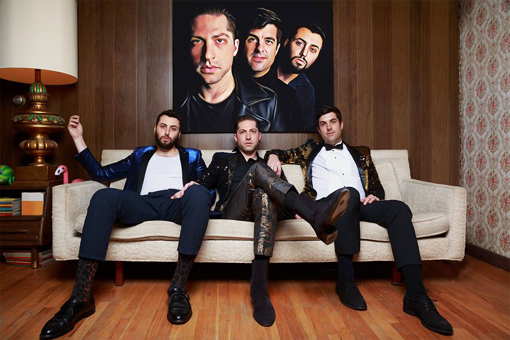 Mini Mansions announce new EP and release new tune "Works Every Time”