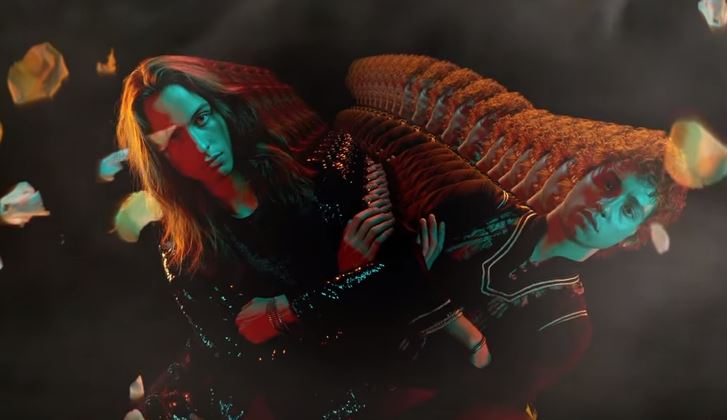 Listen to the kick arse new tune "When The Curtain Falls" by Greta Van Fleet