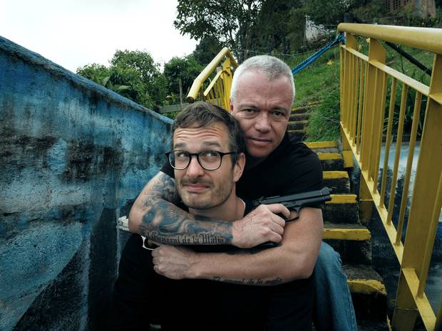 Postcards from the Edge: How 'Dark Tourist' ruined David Farrier's life